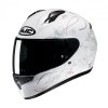 KASK MOTOCYKLOWY HJC C10 EPIK WHITE XXS